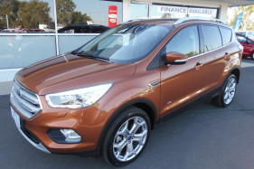 Ford Escape TITANIUM ZG 2018.00MY