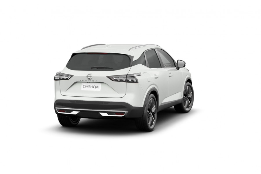 2024 MY25 Nissan QASHQAI J12 Ti SUV