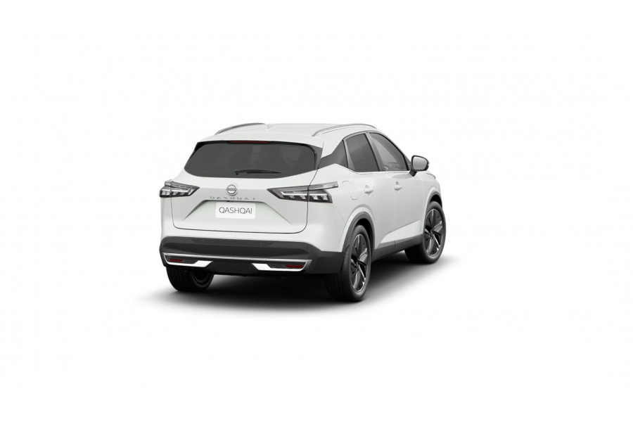2025 Nissan QASHQAI J12 Ti SUV Image 20