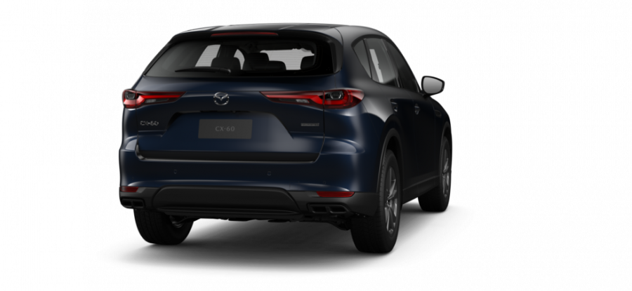 2025 Mazda CX-60 KH Series G25 Touring SUV Image 15