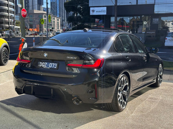 2025 BMW 3 Series G20 LCI II 330i M Sport Sedan image 5