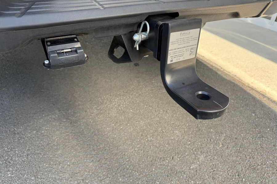 2024 Ford Ranger Wildtrak Ute Image 10