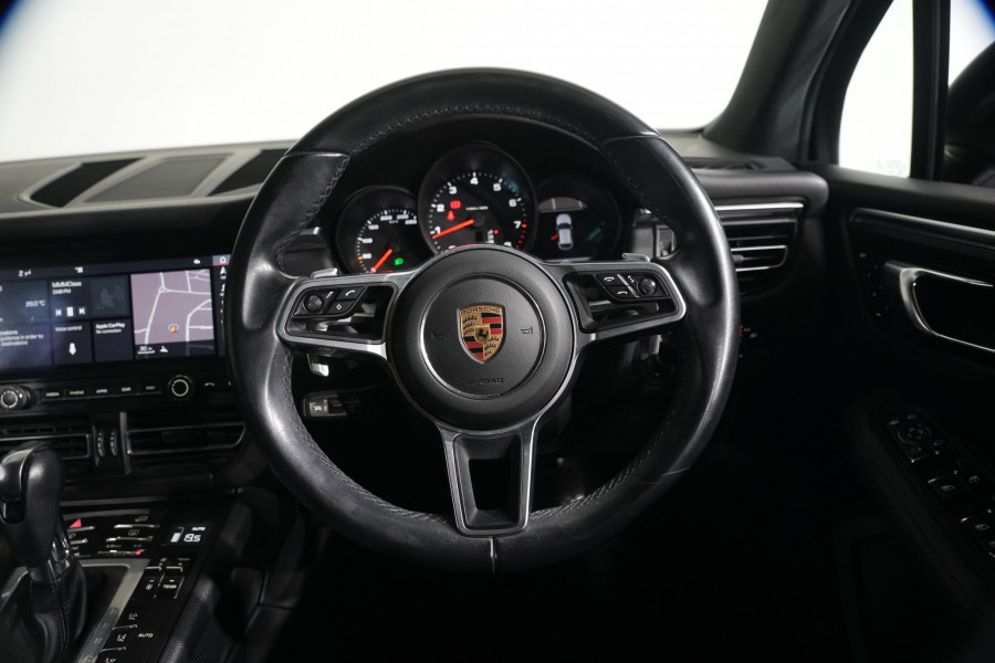 2021 Porsche Macan SUV