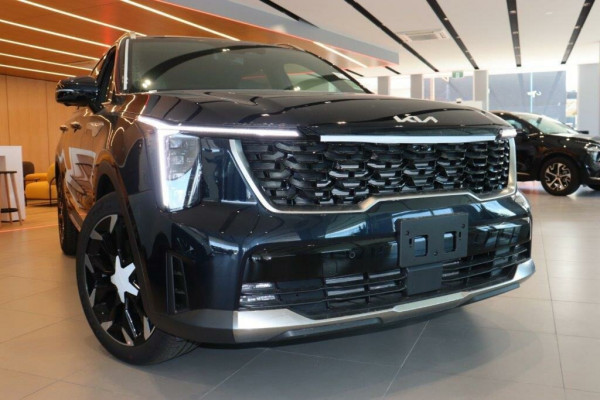 2024 MY25 Kia Sorento MQ4 PE GT-Line SUV