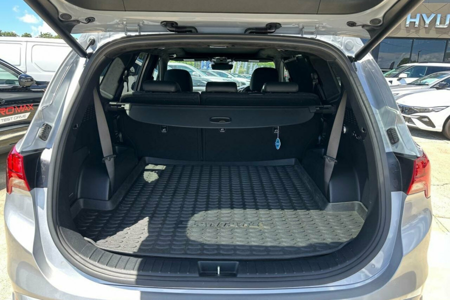 2022 MY23 Hyundai Santa Fe TM.V4 Hybrid Highlander Wagon Image 8