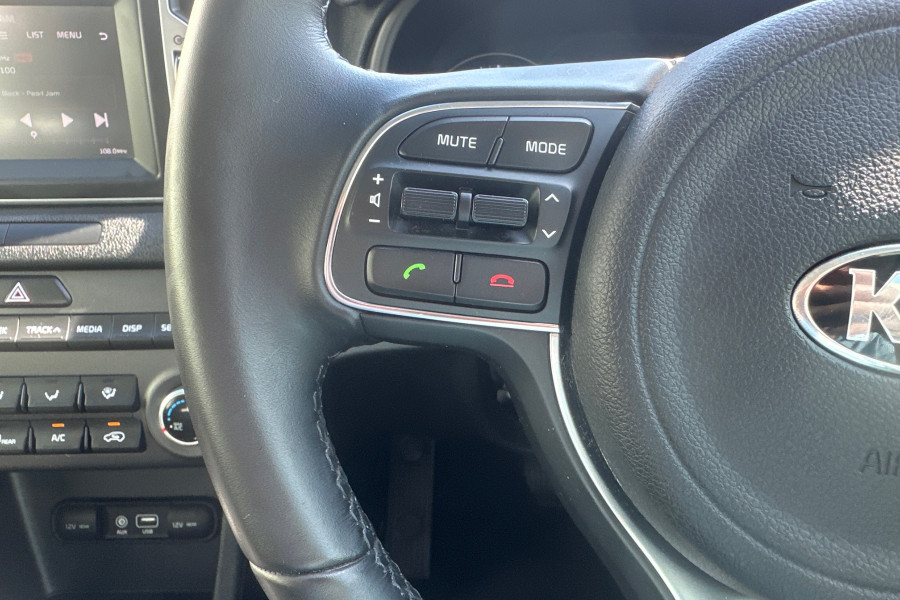 2016 Kia Sportage QL Si SUV Image 22