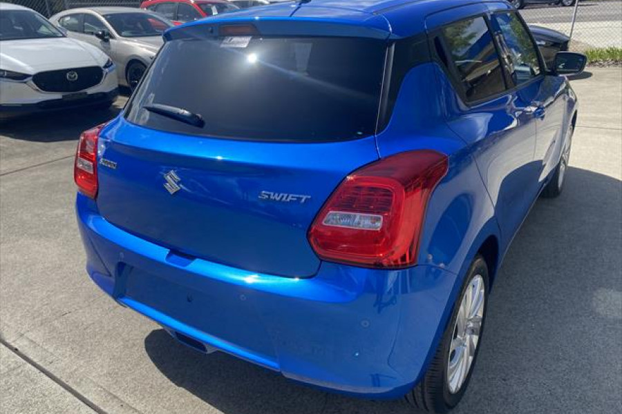 2023 Suzuki Swift AZ Series II GL Plus Hatch Image 6
