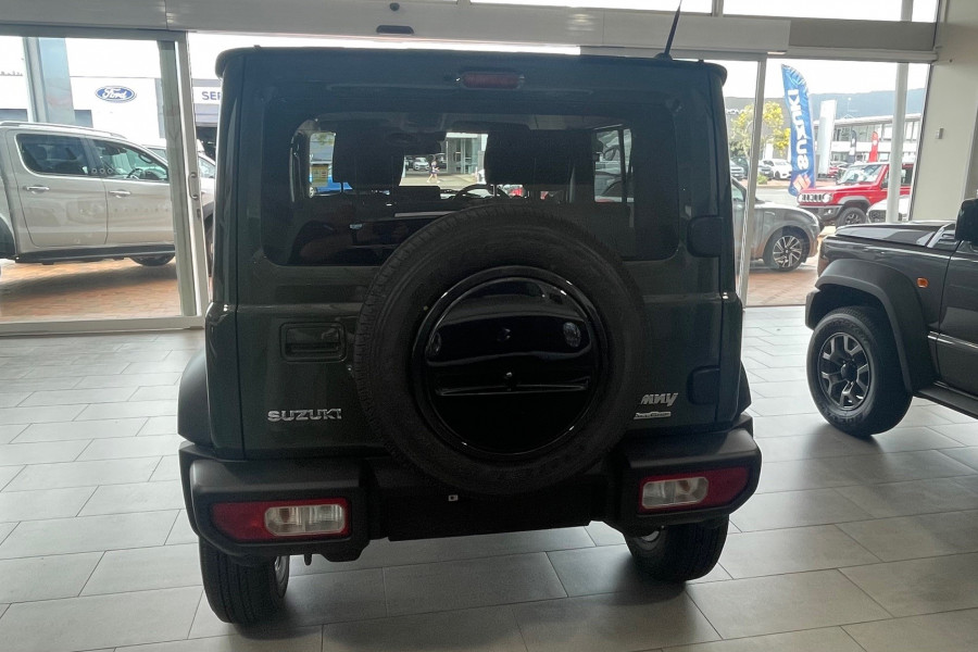 2024 MY23 Suzuki Jimny GJ XL SUV Image 7