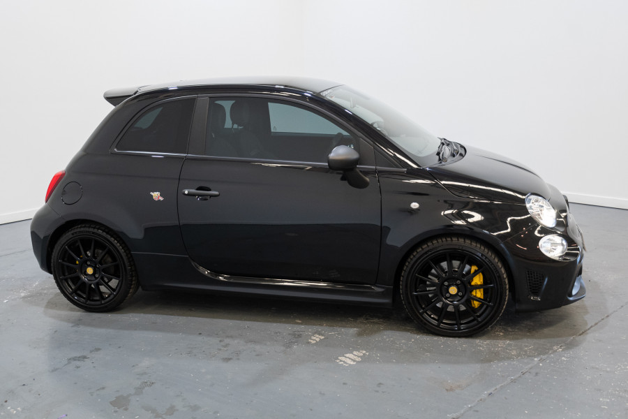 2023 Abarth 695 Competizione Hatch