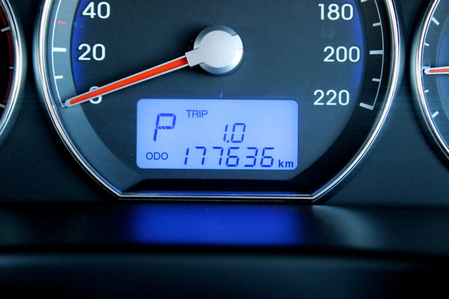 2011 Hyundai Santa Fe CM  SLX Suv Image 16