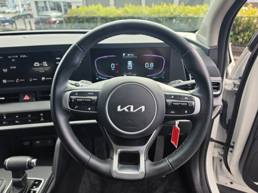 2025 MY26 Kia Sportage NQ5 PE S SUV Image 18