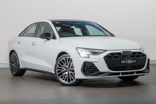 Audi S3 (No Badge) GY