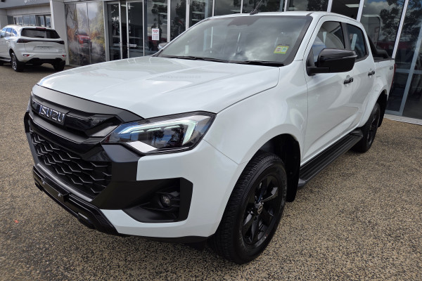 2026 Isuzu D-MAX RG X-RIDER Ute Image 8