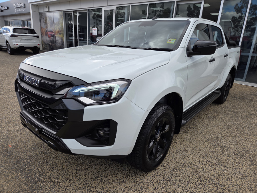 2026 Isuzu D-MAX RG X-RIDER Ute Image 8