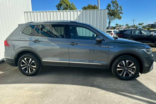2022 Volkswagen Tiguan 5N 162TSI Adventure Allspace SUV