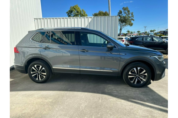 2022 Volkswagen Tiguan 5N 162TSI Adventure Allspace SUV