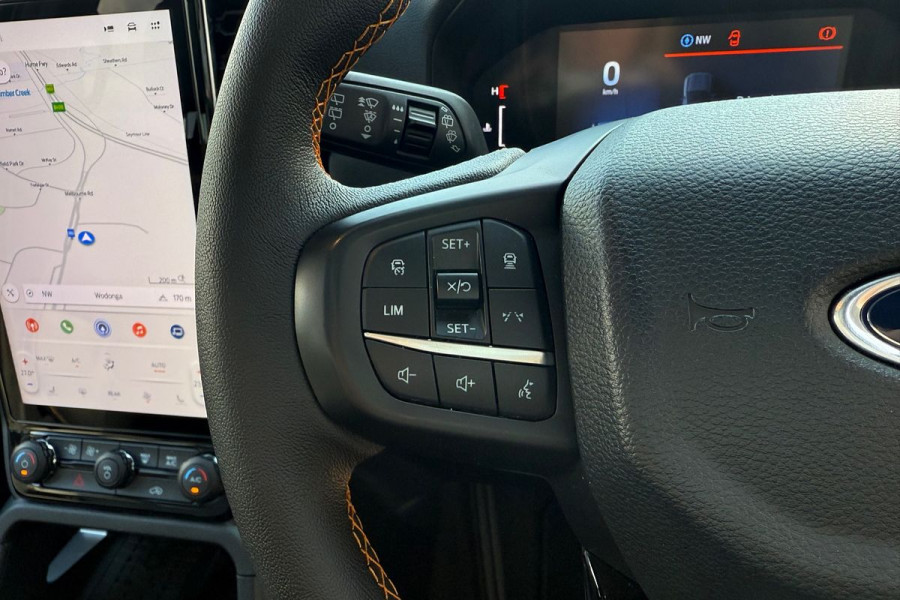 2024 Ford Everest Wildtrak Wagon Image 16