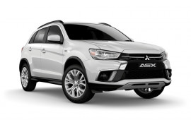 Mitsubishi ASX ES XC
