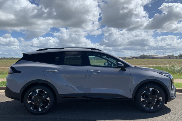 2026 Kia Sportage NQ5 PE SX+ SUV Image 2