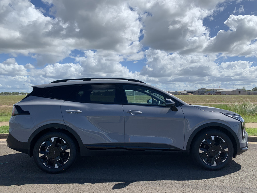 2026 Kia Sportage NQ5 PE SX+ SUV Image 2
