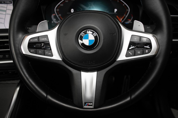 2020 BMW 4 Series G23 420i M Sport Convertible