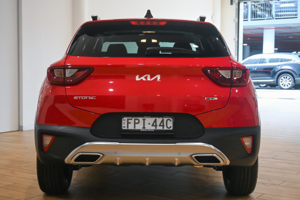 2025 Kia Stonic YB GT-Line SUV Image 5