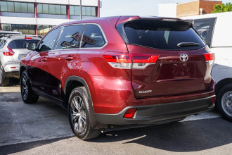2016 Toyota Kluger GSU50R GX Suv
