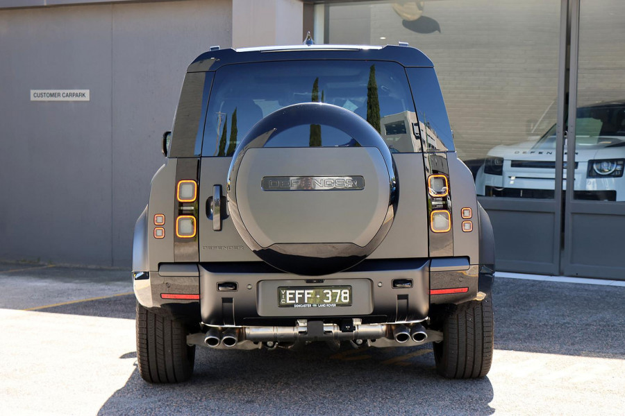 2026 Land Rover Defender L663 110 P425 X-Dynamic SE SUV