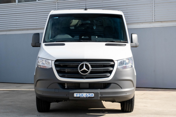 2025 Mercedes-Benz Sprinter VS30 311CDI MWB Van