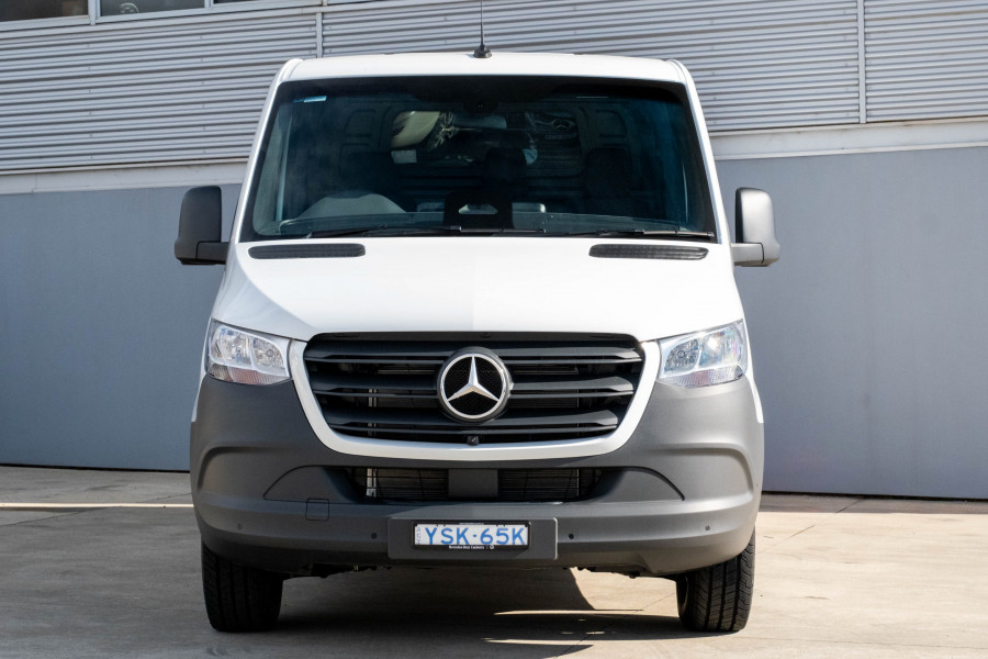 2025 Mercedes-Benz Sprinter VS30 311CDI MWB Van