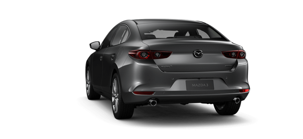 2024 Mazda 3 BP Series G20 Touring Sedan Image 17