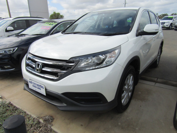 2014 MY15 Honda CR-V RM MY15 VTI Suv