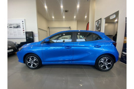 2025 MG MG3 ZP22 Essence Hybrid+ Hatch