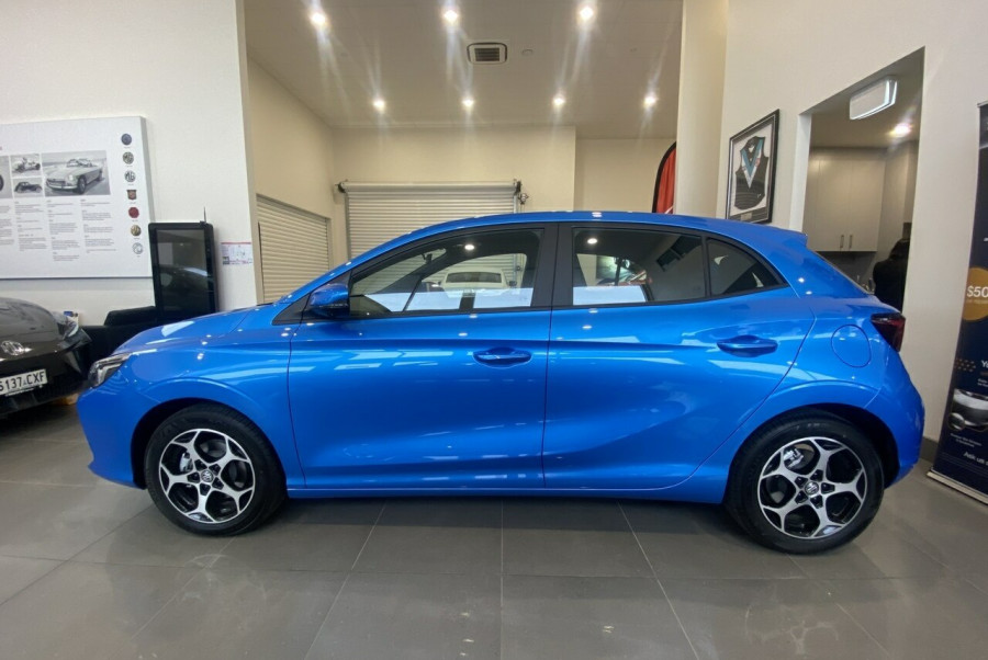 2025 MG MG3 ZP22 Essence Hybrid+ Hatch Image 6