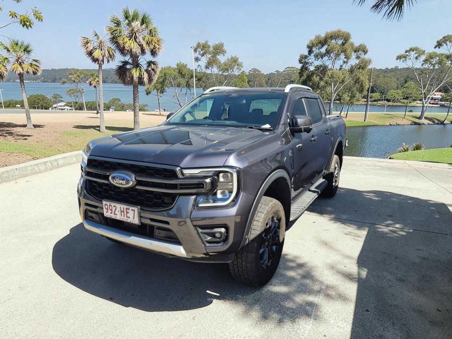 2023 MY23.5 Ford Ranger P703 Wildtrak Ute Image 3