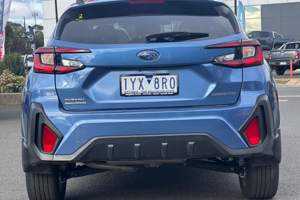 2023 MY24 Subaru Crosstrek G6X 2.0R SUV Image 7
