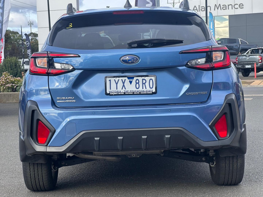 2023 MY24 Subaru Crosstrek G6X 2.0R SUV Image 7