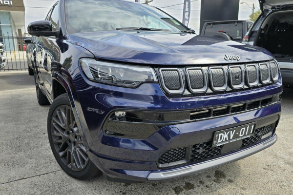 2023 Jeep Compass M6 S-Limited SUV
