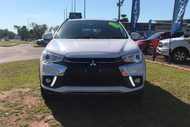 2018 MY19 Mitsubishi ASX XC LS Suv