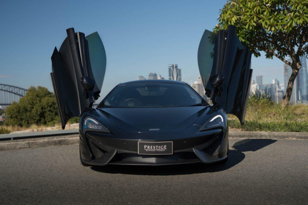 2019 Mclaren 540c Coupe Image 6