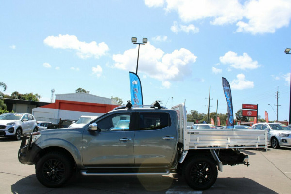 2018 Nissan Navara D23 Series 3 ST-X King Cab Pickup Image 7