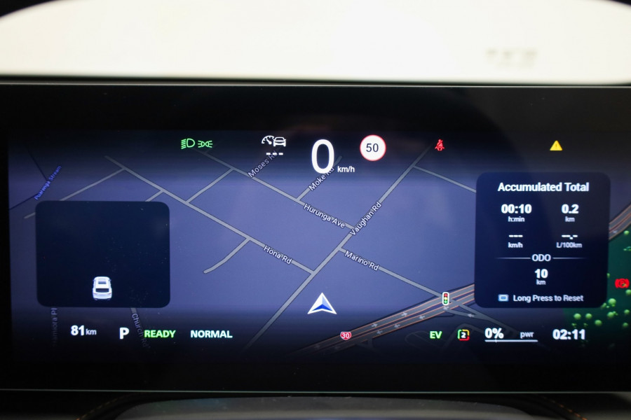 2026 MY25 MG HS AS33 Excite Hybrid+ SUV Image 11
