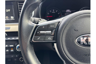 2018 MY19 Kia Sportage QL GT-Line SUV