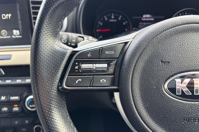 2018 MY19 Kia Sportage QL GT-Line SUV Image 22