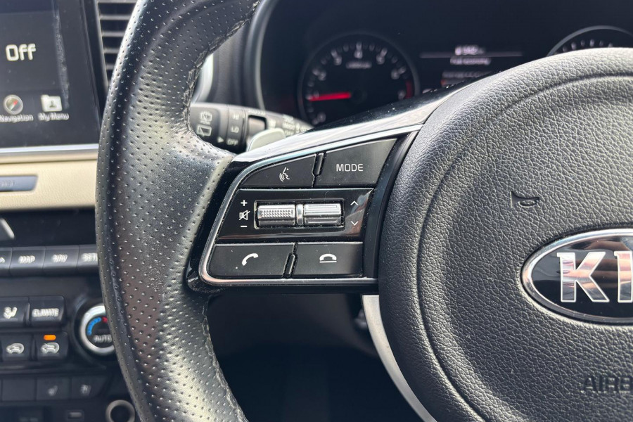 2018 MY19 Kia Sportage QL GT-Line SUV Image 22