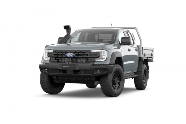 2026 MY26.5 Ford Ranger Super Duty   Ute Image 3
