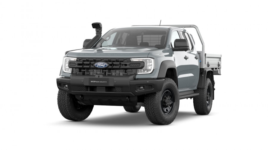 2026 MY26.5 Ford Ranger Super Duty   Ute Image 3