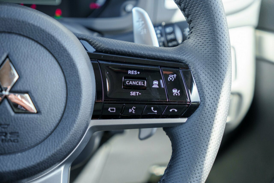 2025 Mitsubishi Pajero Sport QG Exceed SUV Image 13