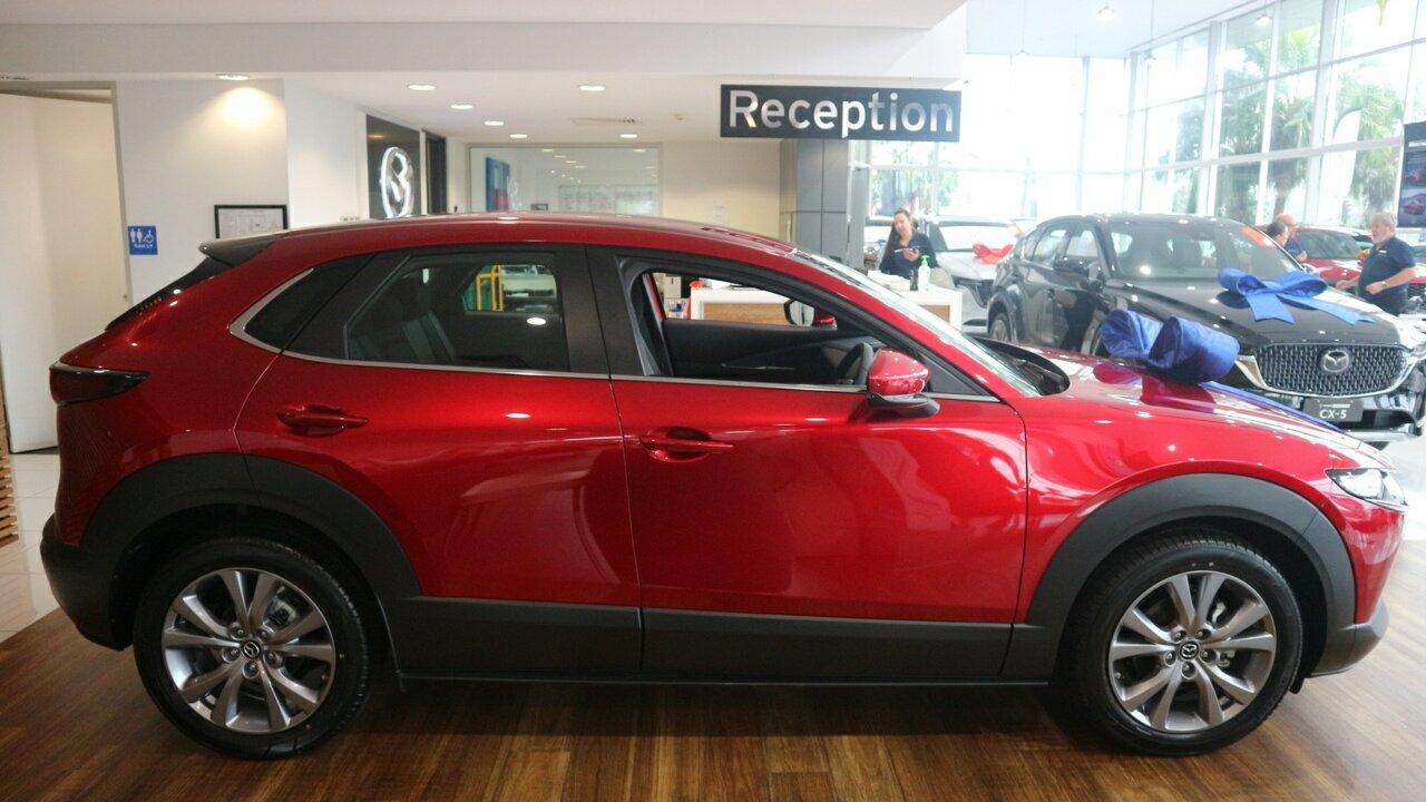 2024 Mazda CX-30 DM2W7A G20 Evolve SUV Image 3