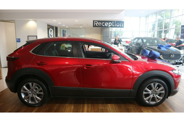 2024 Mazda CX-30 DM2W7A G20 Evolve SUV